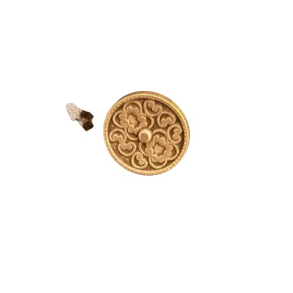 NWOT Sigrid Olsen Button Down Large Flowered Coat XS - Picture 6 of 8